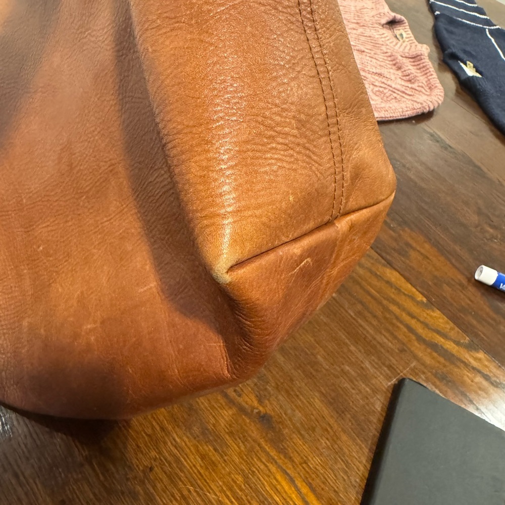 Madewell Transport Tote Bag - Picture 6 of 9